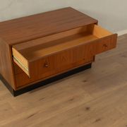 1960s chest of drawers, Lübke, vintage