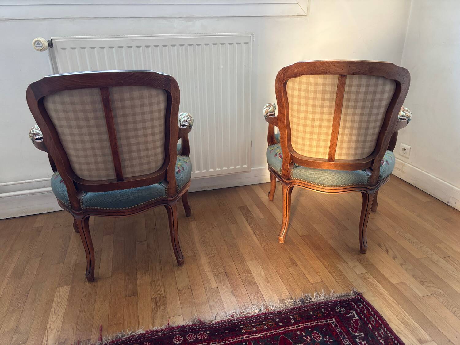 Louis XV armchair