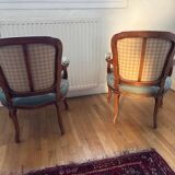 Fauteuil Louis XV