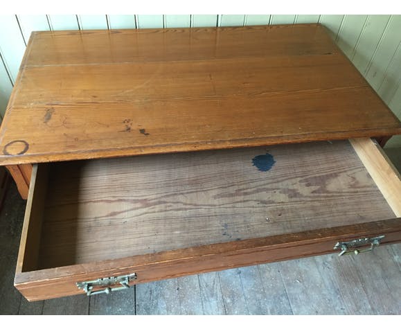 Office pitchpin early 20th