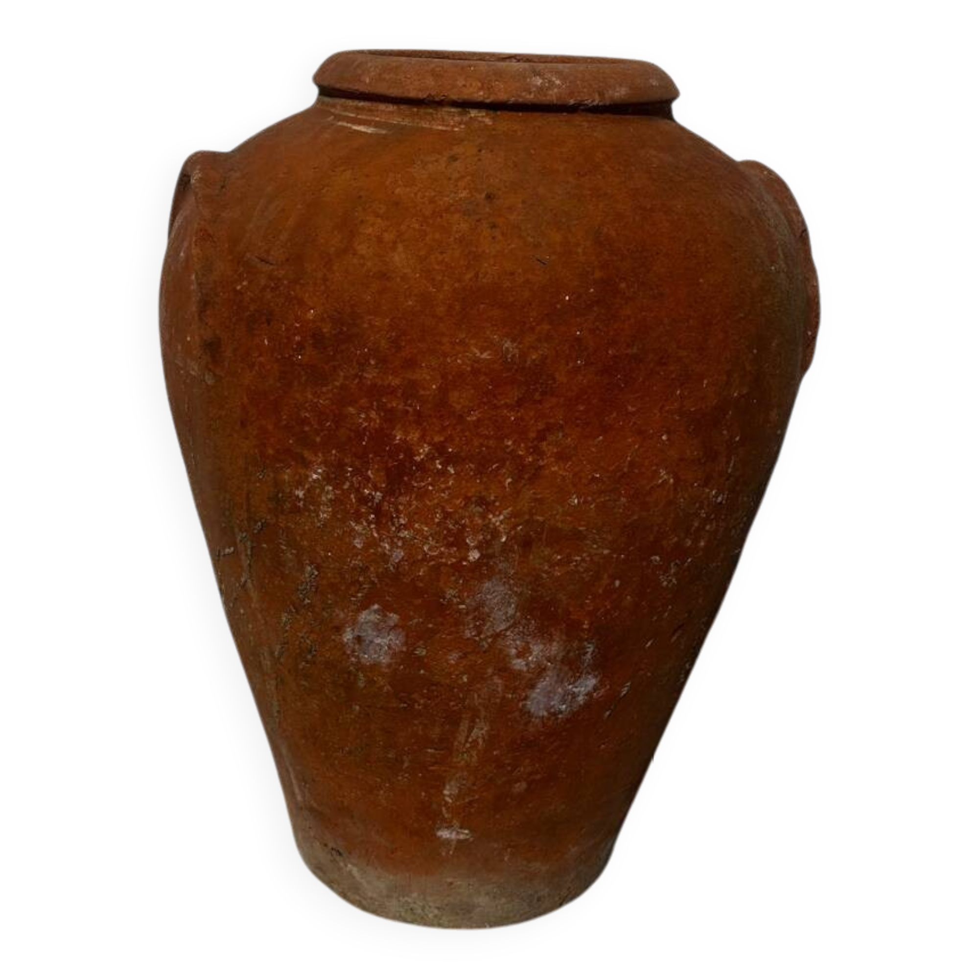 Large Tuscan jar in terracotta – 19th century