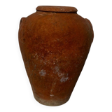 Large Tuscan jar in terracotta – 19th century