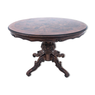 Antique Table, Western Europe, circa 1900