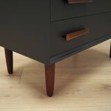 Commode en palissandre, design danois, années 1970, production : Danemark