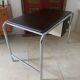 Bureau tubulaire années 70/80