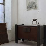 Vintage oil painting "Birds" | Sweden