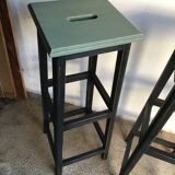 Workshop top stool