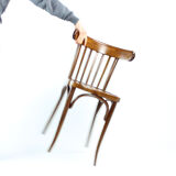 Chair model produced by Tatra