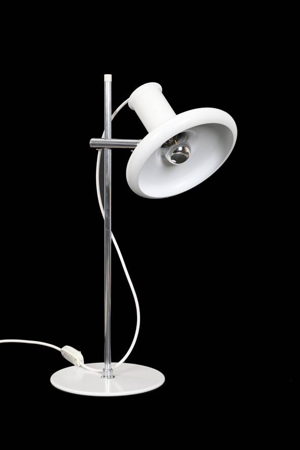 Rare Fog & Mørup / Hans Due “Optima” table lamp / desk lamp / Danish modern design / 1970s