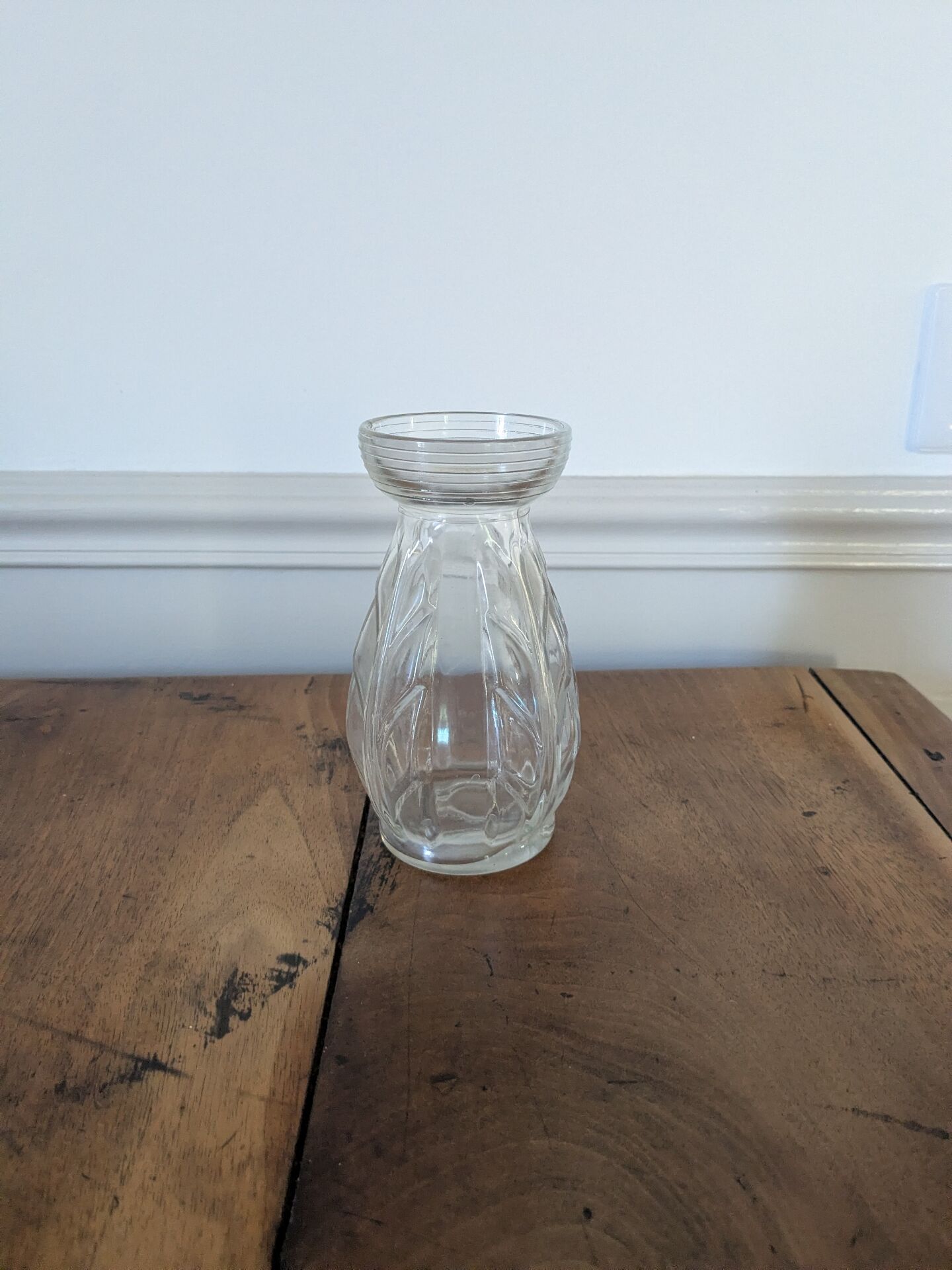 Hyacinth bulb vase