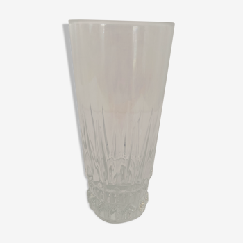 Water glass or chiseled vase - brand ELF ANTAR