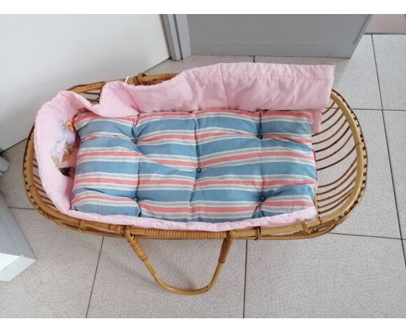 Couffin Bebe En Rotin Selency Couffin Bebe En Rotin Selency