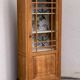 Parisian glazed wardrobe raw wood 1930