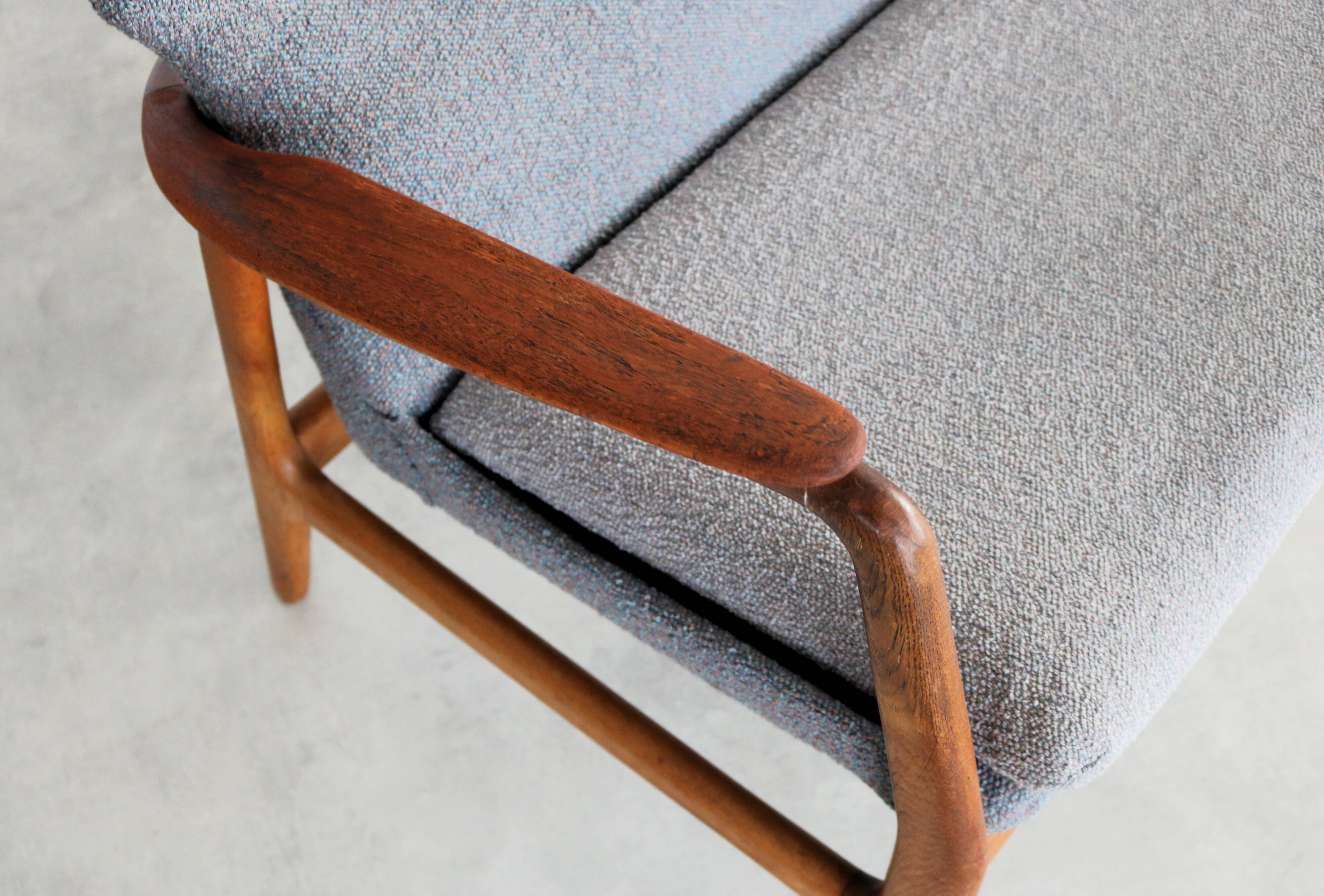 vintage sofa | bank | 60s | Bovenkamp