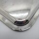 Small silver metal top