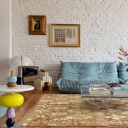 Vintage Moroccan Berber Rug - 295 x 180 cm