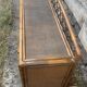 Vintage bamboo and rattan desk – 1960s-70s