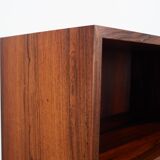 Rosewood bookcase, Danish design, 1970s, production: Denmark