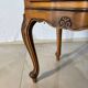 Louis XV style bedside table or chest of drawers – 3 carved drawers