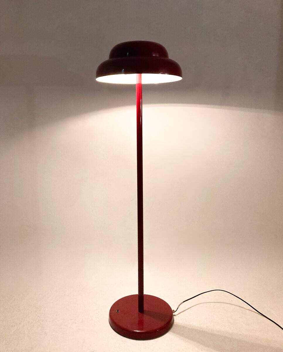 Hungarian Cloud Lamp by János Bánáti for OPteam, 1970s