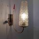 Paire d'appliques 50's maison LUNEL