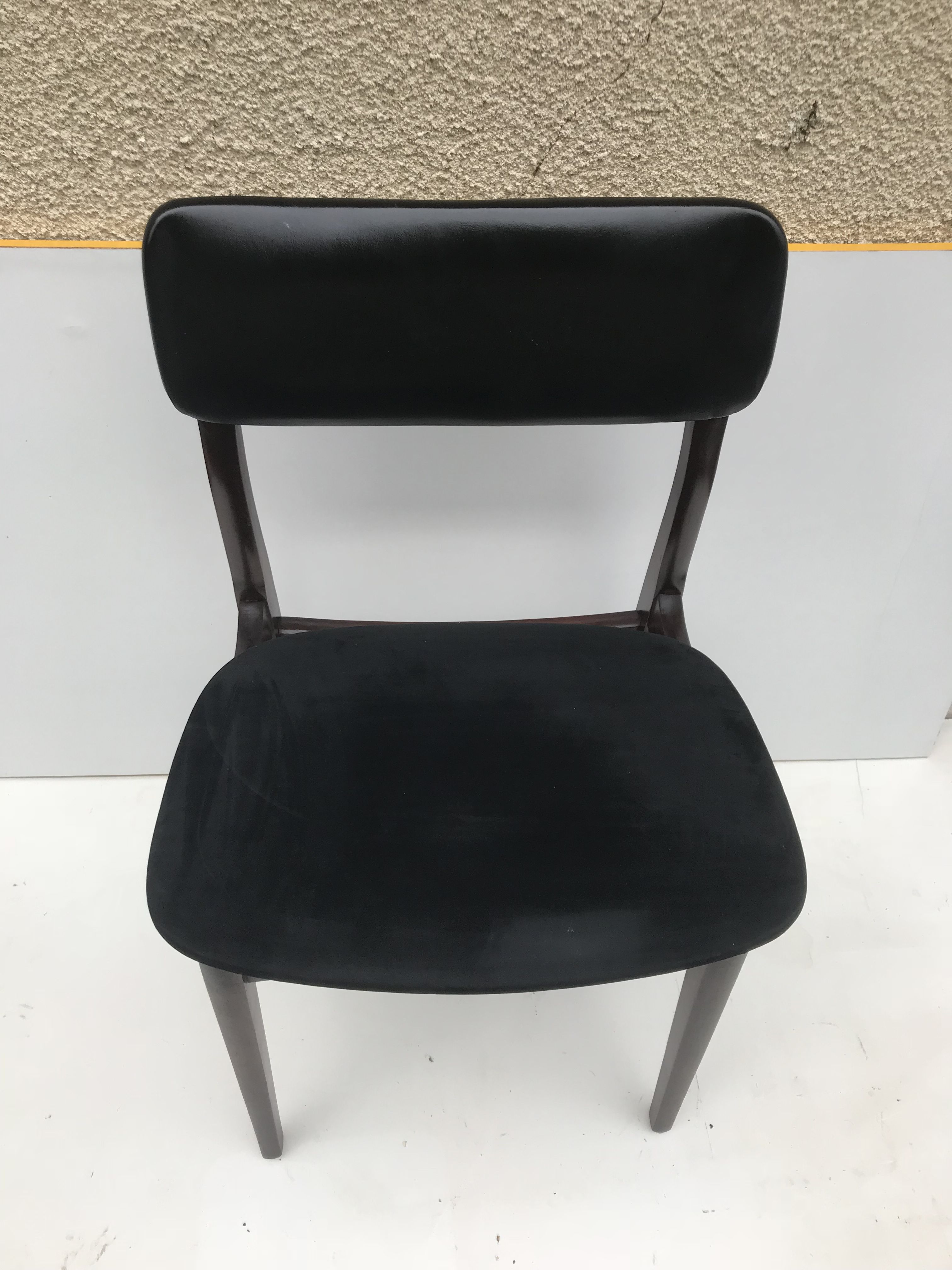 Old scandinavian chair