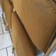 Suite de 3 chaises pliantes vintage
