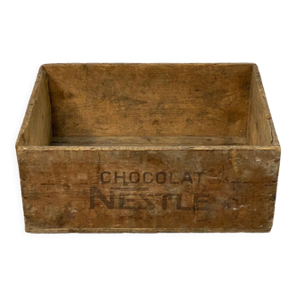 Nestlé chocolate case