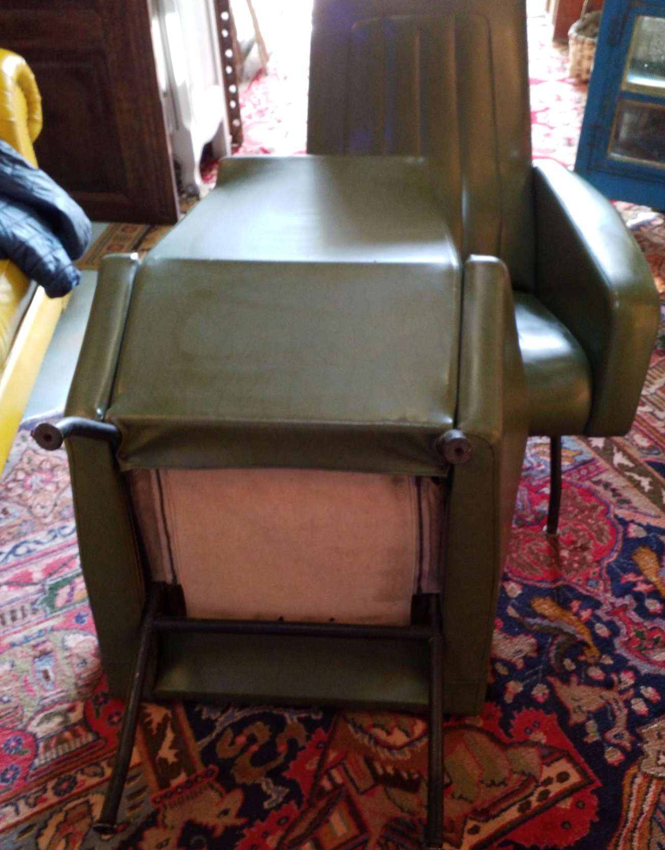 Pair of armchairs 70