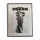 Advertising poster discs Odeon 1931