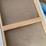 Tableau huile sur toile