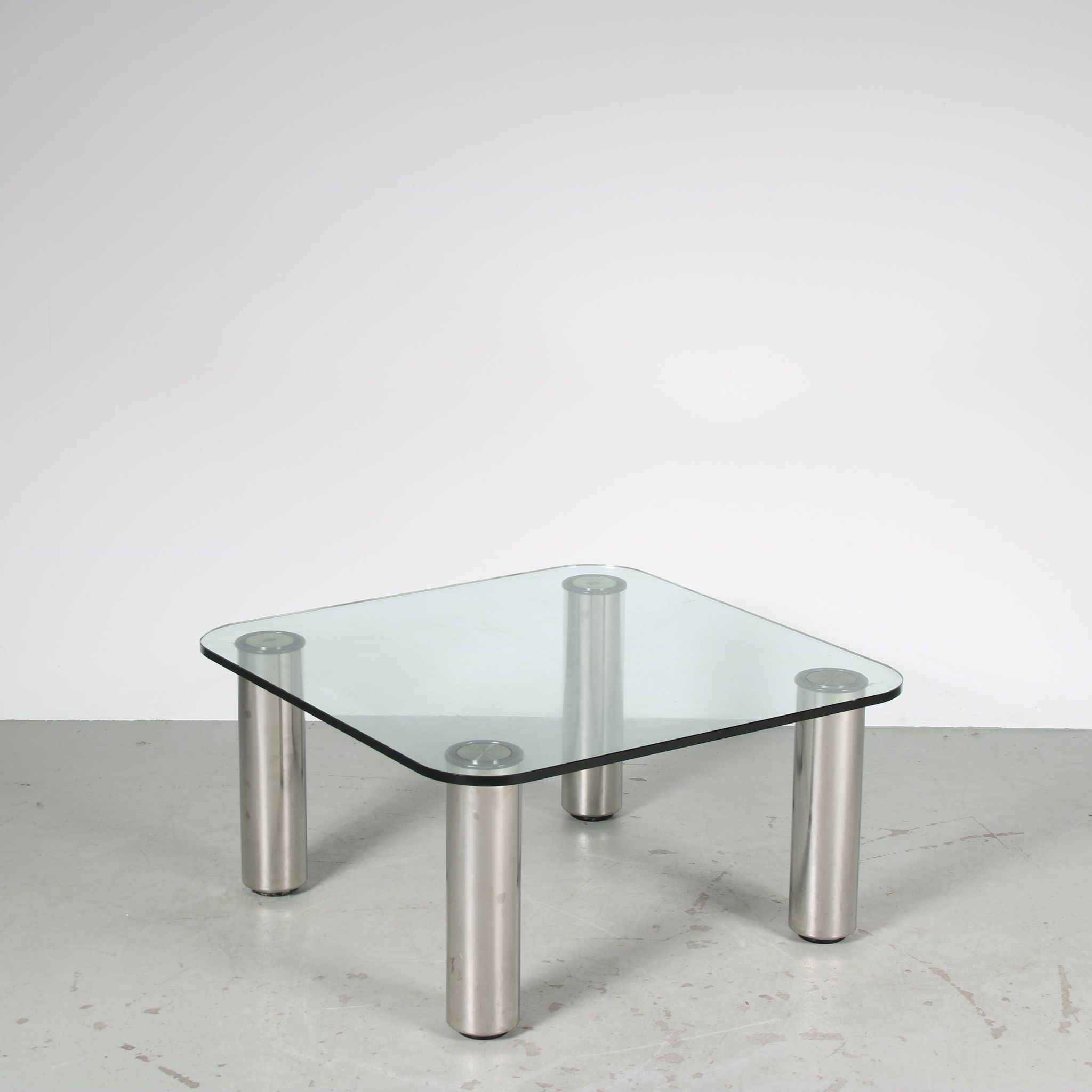 1970s Coffee table by Marco Zanuso for Zanotta, Italy