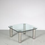 1970s Coffee table by Marco Zanuso for Zanotta, Italy
