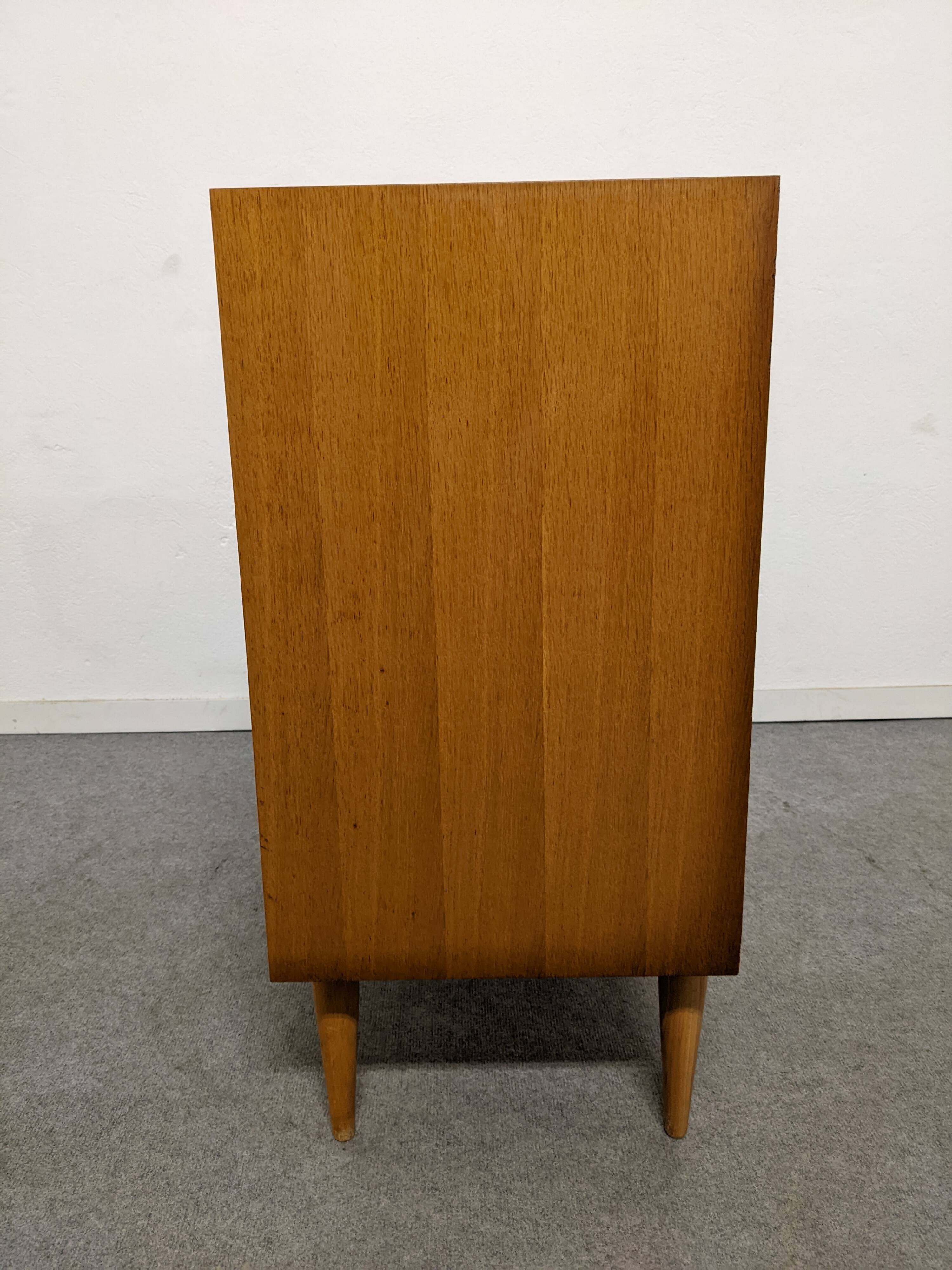 Vintage chest of drawers from the 50s/60s