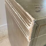 Malle vintage storage