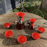 Chocolate or coffee service