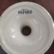 Footed bowl "compotier" in earthenware Choisy-le-Roi HB&Cie Oxford