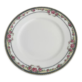 Limoges porcelain plates
