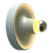 Beige wall light by Tronconi, set of two.