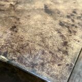 Bar coffee table, 1960 parchment