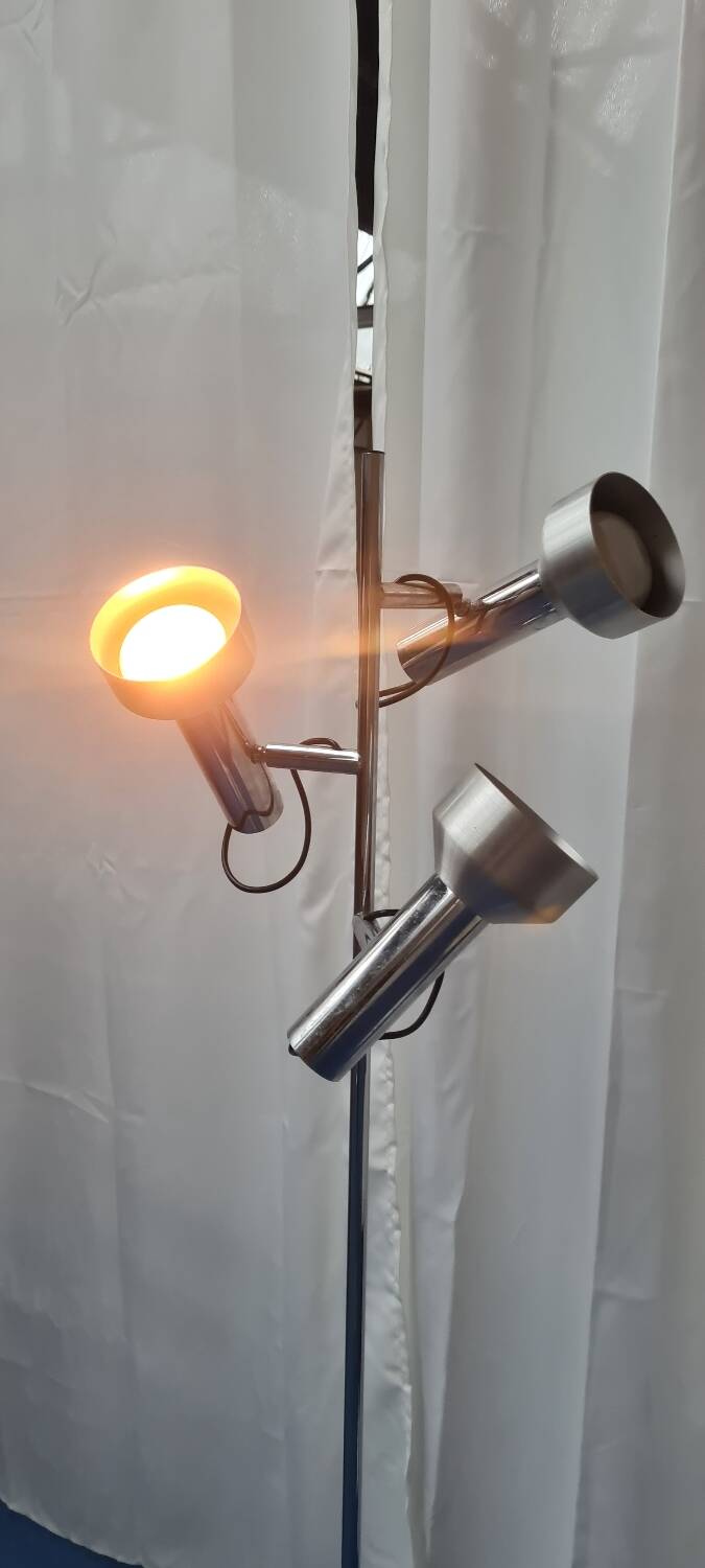 Monix 3-spot floor lamp from the 70s