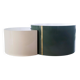 Set of Two Coffee Tables, Moon Shape, High Gloss Laminate, Handmade - Size L