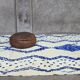 Tribal Azilal rug from Morocco - 225 x 186 cm