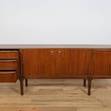 Mid-Century Teak Sideboard by Tom Robertson for McIntosh, United Knigdom, 1960s