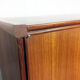 Sideboard high scandinavian teak, AARNO - 1960