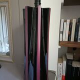 Kostka ceramic lamp base