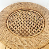 Rattan stool