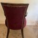 Set of 4 convertible armchairs