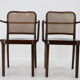 1920s Josef Hoffmann Bentwood Chairs, No. 811 for Thonet,Czechoslovakia