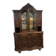 Rococo style Louis XV display cabinet/ showcase